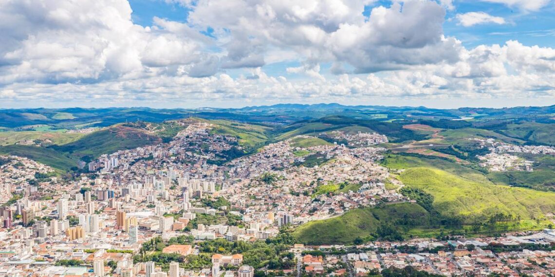 Poços de Caldas, Minas Gerais // Créditos: depositphotos.com / paulobaqueta