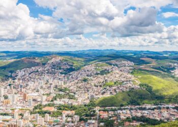 Poços de Caldas, Minas Gerais // Créditos: depositphotos.com / paulobaqueta