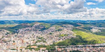 Poços de Caldas, Minas Gerais // Créditos: depositphotos.com / paulobaqueta