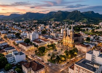 A cidade no centro geográfico do Rio Grande do Sul guarda fósseis de alguns dos dinossauros mais antigos do mundo