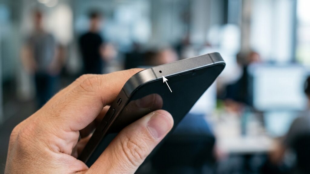 Esse detalhe do celular pode melhorar suas chamadas