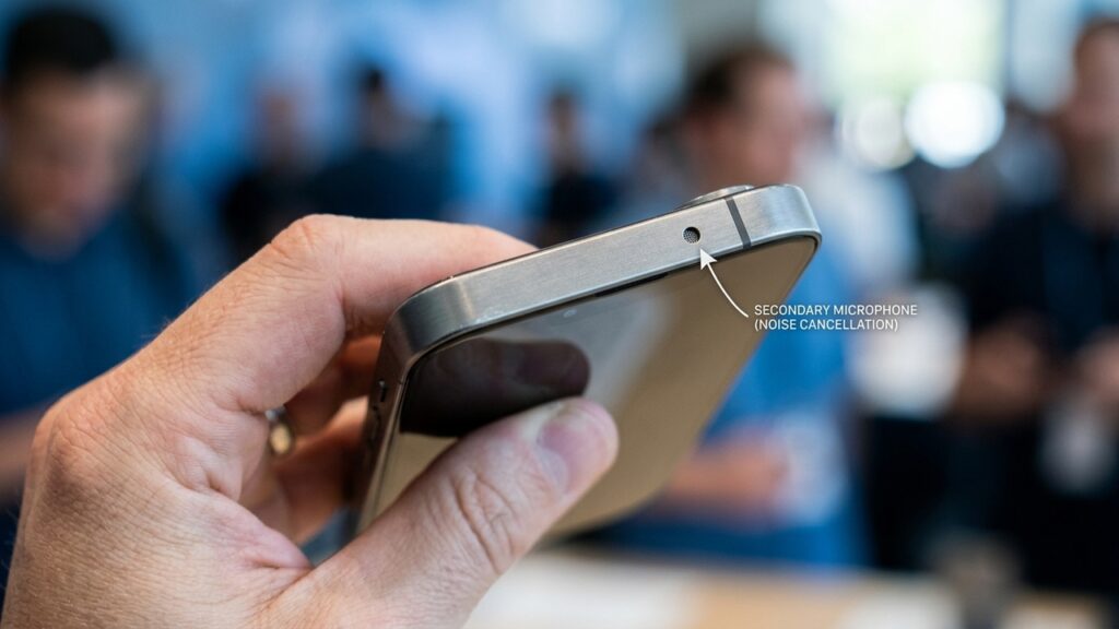 Esse detalhe do celular pode melhorar suas chamadas