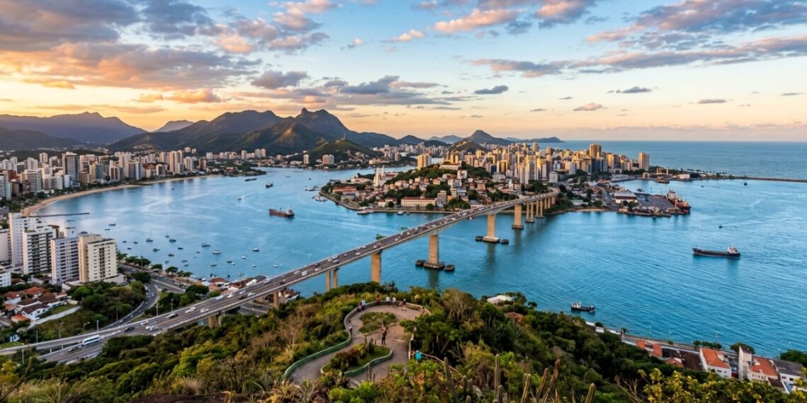 Uma das três capitais brasileiras erguidas sobre ilhas serve a moqueca de panela de barro que dispensa o leite de coco