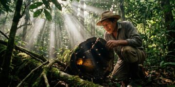 Estas abelhas nativas sem ferrão que viraram destaque na Amazônia porque além de produzirem um mel medicinal raro alcançam alto valor no mercado global