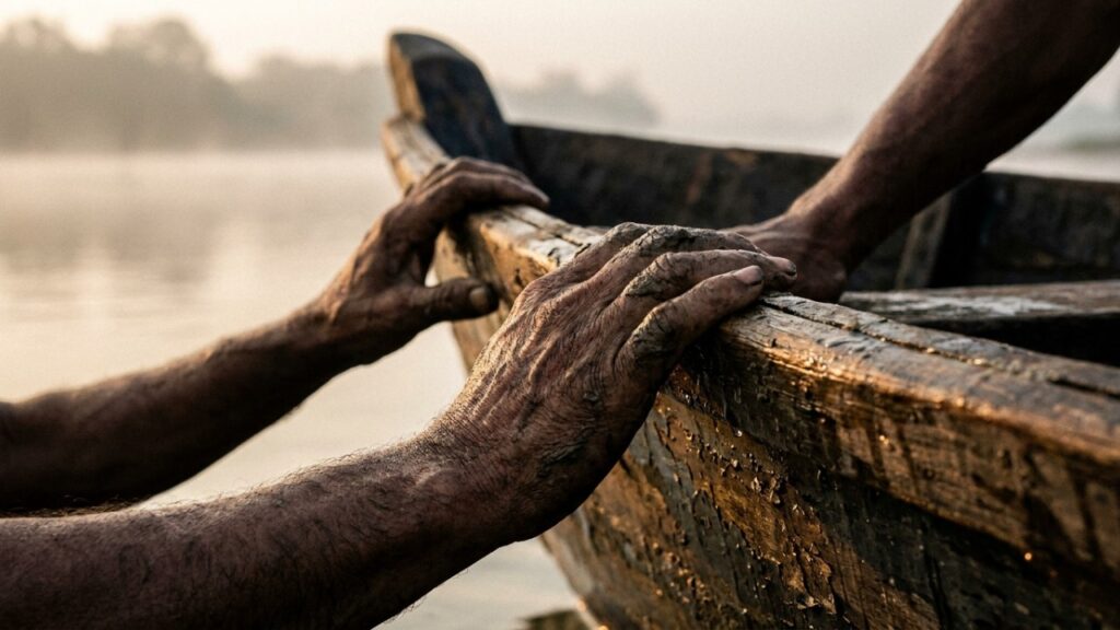 Provérbio Hindu do dia: “Ajude o barco de seu irmão a atravessar, e eis que o seu próprio barco alcançará a margem”. Lições sobre cooperação, caridade e por que o sucesso coletivo garante o individual