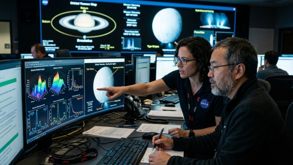 Cientistas descobriram que a verdadeira assinatura de vida alienígena pode estar oculta na matemática dos aminoácidos e não na captação de mensagens de rádio transmitidas pelo espaço