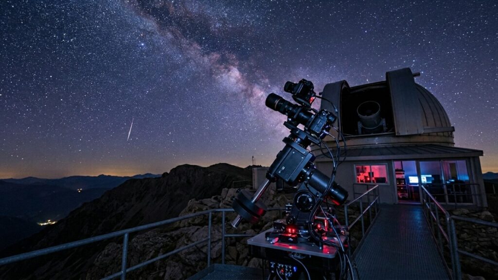 Este asteroide distante que sofreu uma fragmentação massiva surpreende astrônomos ao direcionar uma chuva de meteoritos rara em rota com a Terra
