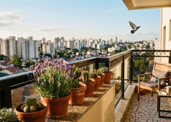 As 5 plantas de defesa natural que espantam pombos do telhado e deixam a sua varanda livre de sujeira constante