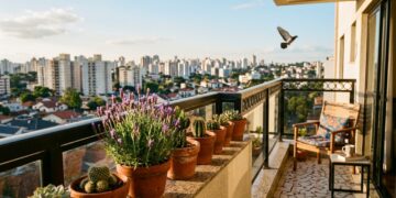 As 5 plantas de defesa natural que espantam pombos do telhado e deixam a sua varanda livre de sujeira constante