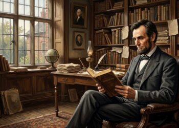 Abraham Lincoln, ao comentar sua profunda admiração pelas obras de William Shakespeare, disse: "Para mim, não importa se Shakespeare é bem ou mal atuado; com ele, o pensamento por si só já basta."