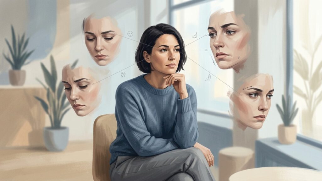A psicologia afirma que pessoas que sofreram exclusão silenciosa na adolescência tendem a desenvolver um perfil emocional muito específico de extrema leitura corporal para antecipar rejeições