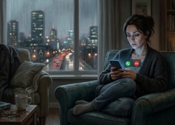 Os psicólogos concordam: "As pessoas que cancelam planos sociais em cima da hora com frequência fazem isso como uma forma de alívio instantâneo da sobrecarga mental, e não por descaso.”