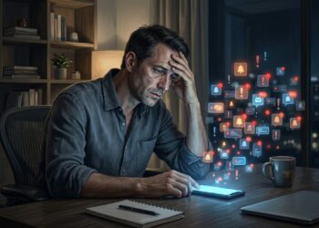 Os psicólogos concordam: "As pessoas que demoram dias para abrir uma mensagem importante fazem isso como uma forma de evitar o pico de ansiedade gerado pela necessidade de resposta imediata.”