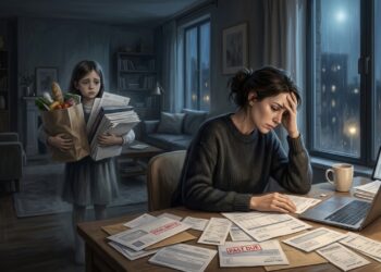 A psicologia afirma que pessoas que dividiram responsabilidades financeiras com os pais antes dos 18 anos tendem a desenvolver um perfil emocional muito específico que rejeita o lazer como forma de perda de tempo