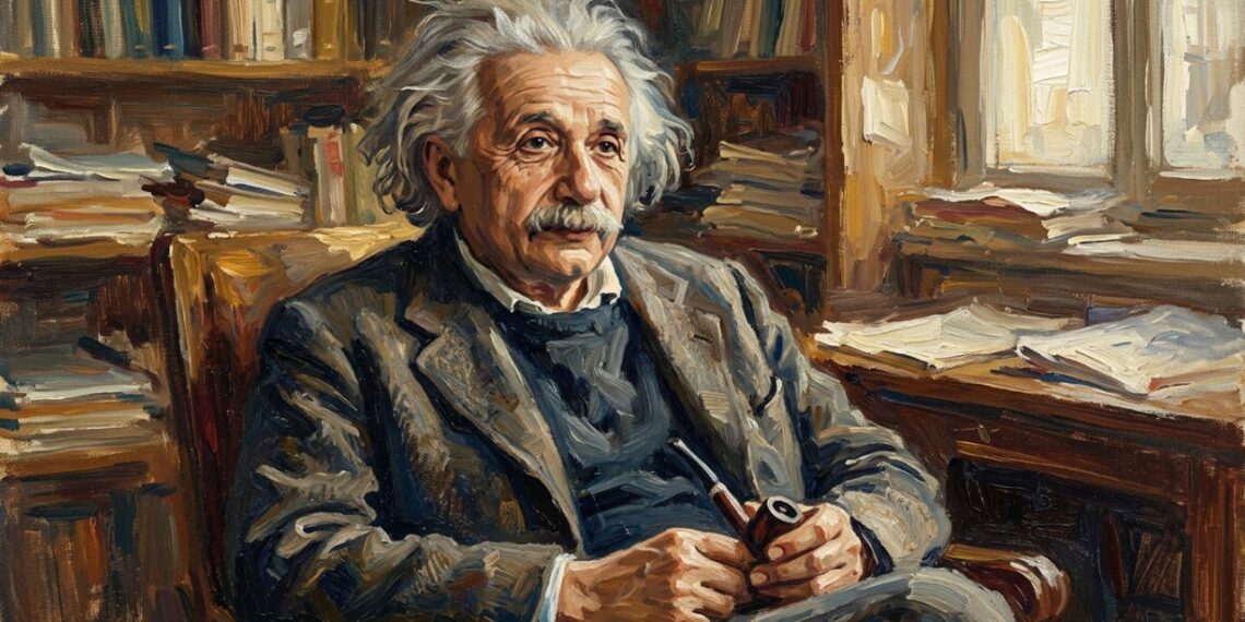 Albert Einstein, físico teórico, afirmou: “A paz não pode ser mantida à força; só pode ser alcançada pela compreensão.”
