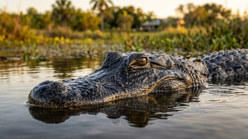 Jacaré ou crocodilo? O detalhe que revela a diferença