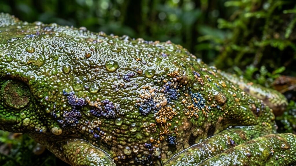 Anfíbios que vivem em áreas bem preservadas e ligadas entre si conseguem se defender melhor contra doenças, segundo um estudo feito na Mata Atlântica