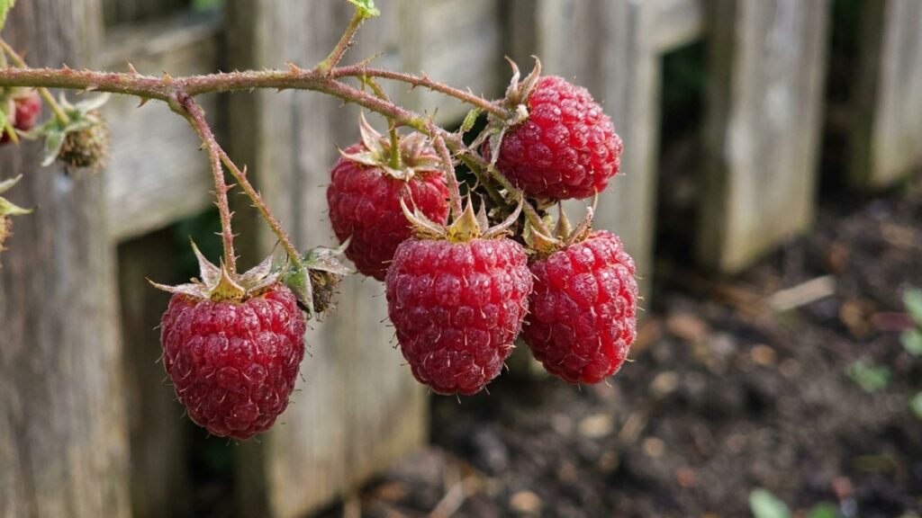 As 11 frutíferas de clima temperado que exigem o frio do inverno rigoroso para garantir uma colheita farta de frutas vermelhas