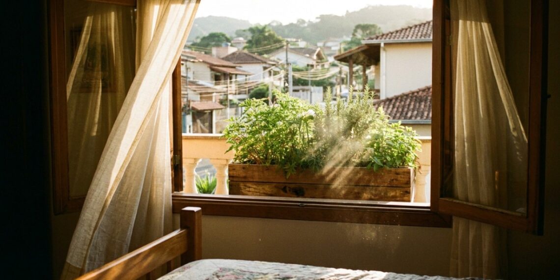 As 6 folhagens densas que não abrigam mosquitos e deixam a floreira da janela do quarto 100% segura durante a noite