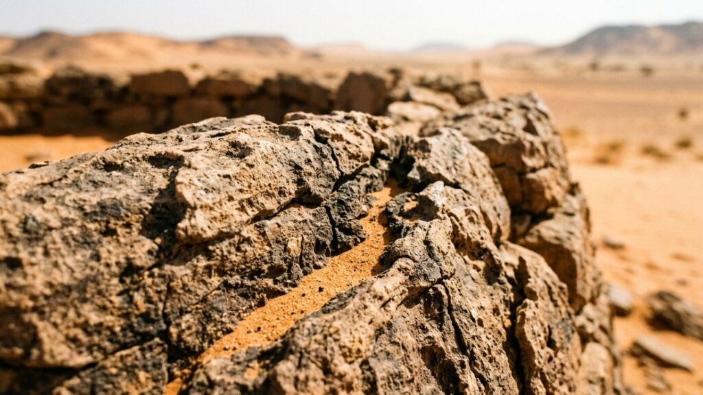 Pesquisadores encontram 260 tumbas enormes de uma civilização esquecida no deserto do Saara após análise de imagens de satélite do Google