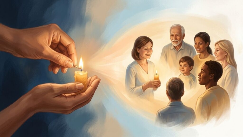 Frase do dia da Anne Frank: “Como é maravilhoso que ninguém precise esperar um único momento antes de começar a melhorar o mundo.”