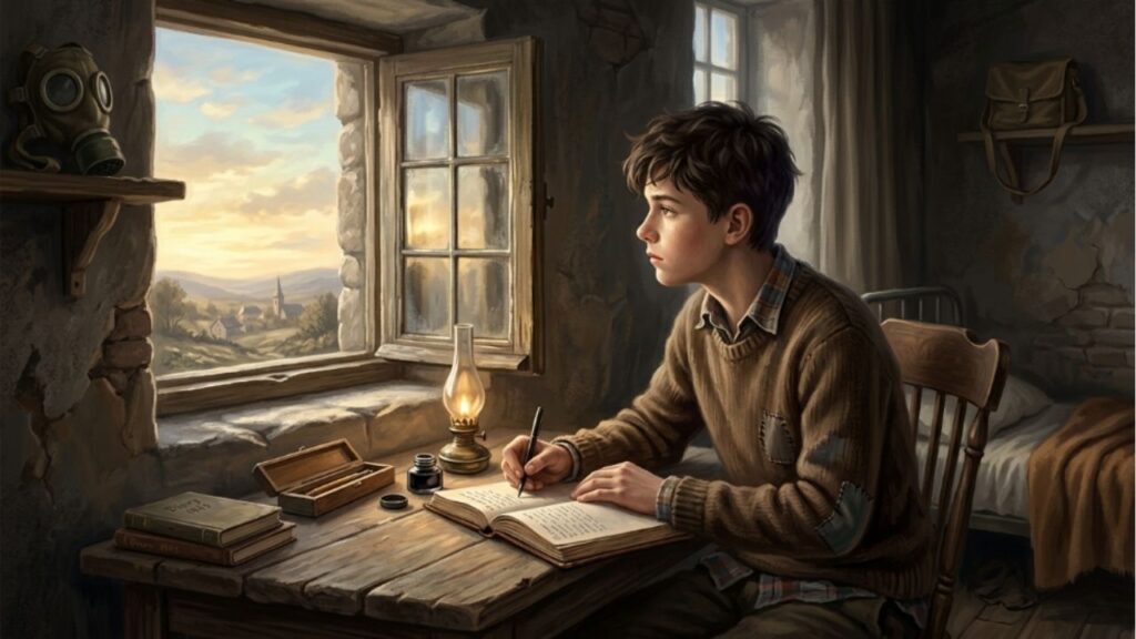 Frase de Anne Frank do dia: "Pense em toda a beleza que ainda resta ao seu redor e seja feliz": a reflexão sobre esperança, resiliência e a força inabalável do espírito humano