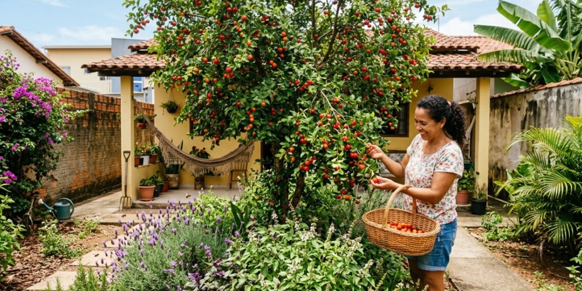 As 7 flores de cheiro doce que atraem abelhas sem ferrão e deixam o seu pomar caseiro perfeitamente polinizado e produtivo