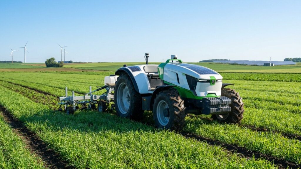 Esta nova técnica alemã que elimina pragas agrícolas usando lasers de alta precisão para reduzir o uso de defensivos químicos e aumentar a segurança dos alimentos nas plantações