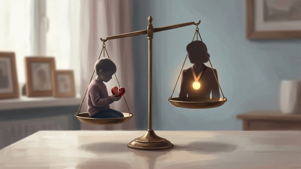 A psicologia afirma que pessoas que cresceram ouvindo comparações diretas com primos ou irmãos tendem a desenvolver um perfil emocional muito específico marcado pela competição silenciosa e pela inveja não assumida