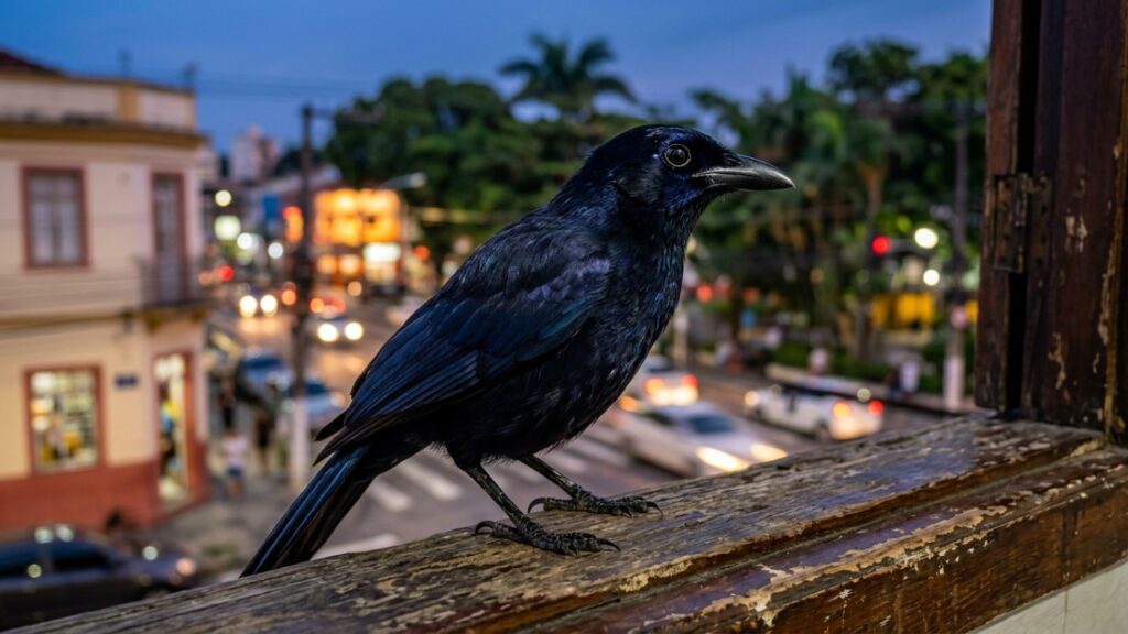 Aves que falam revelam comunicação além da imitação