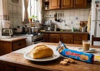 Por que o pão velho fica duro e a bolacha fica mole se os dois perdem água do mesmo jeito