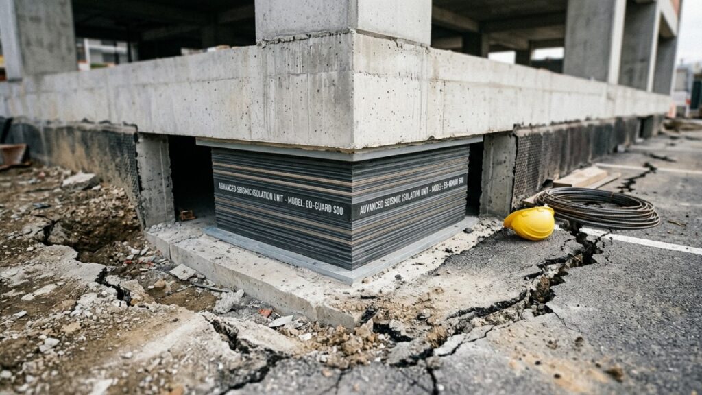 O novo composto natural que se tornou notável na ciência, além de transformar as pesquisas geológicas, consegue diminuir consideravelmente a intensidade de grandes terremotos