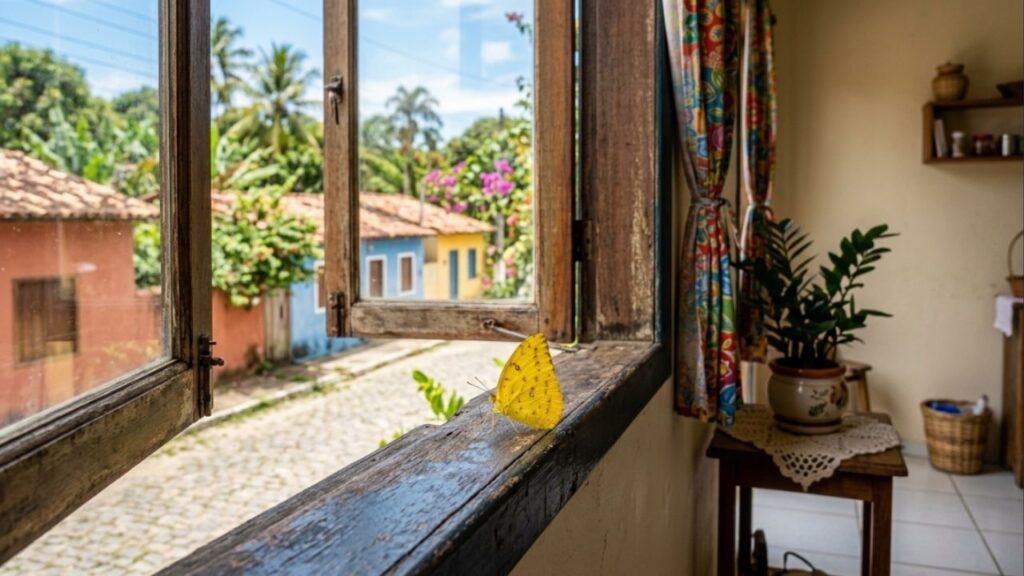 Se você notar uma borboleta voando pelos cômodos da sua casa, nós lhe contamos o que isso significa e por que é um sinal de renovação