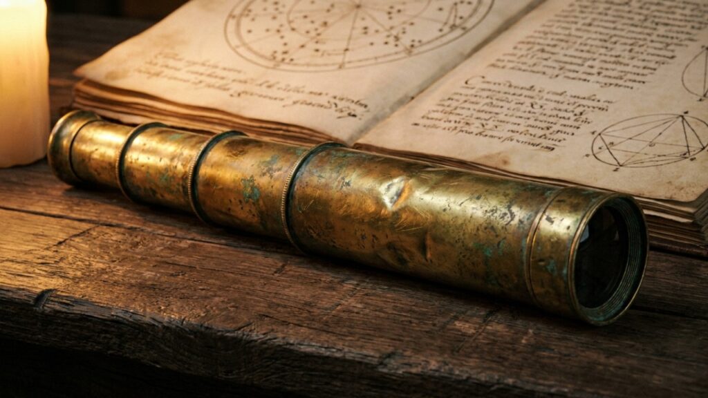 Frase do dia de Galileu Galilei: “Eu nunca conheci um homem tão ignorante que eu não pudesse aprender algo com ele.”