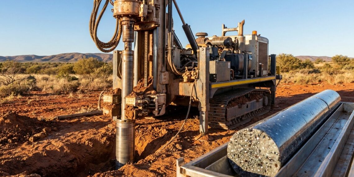 A nova formação geológica na Austrália que virou destaque na ciência porque além de estar oculta a 3 km de profundidade, é mais antiga que os dinossauros