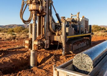 A nova formação geológica na Austrália que virou destaque na ciência porque além de estar oculta a 3 km de profundidade, é mais antiga que os dinossauros