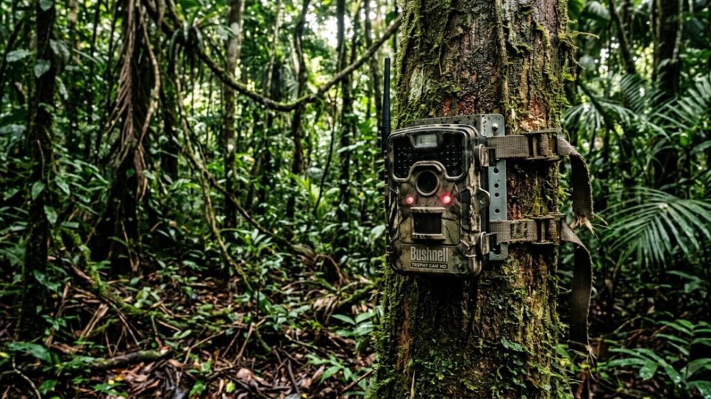 O detalhe imperceptível nas rosetas da pelagem da onça-pintada que funciona como uma impressão digital para o monitoramento de indivíduos na Amazônia