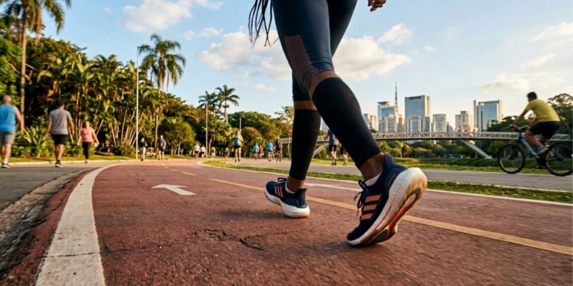 Os cardiologistas concordam: “Caminhar 30 minutos todos os dias resulta em uma redução de até 30% no risco de infarto por ano.”