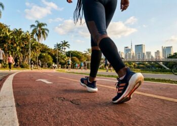 Os cardiologistas concordam: “Caminhar 30 minutos todos os dias resulta em uma redução de até 30% no risco de infarto por ano.”