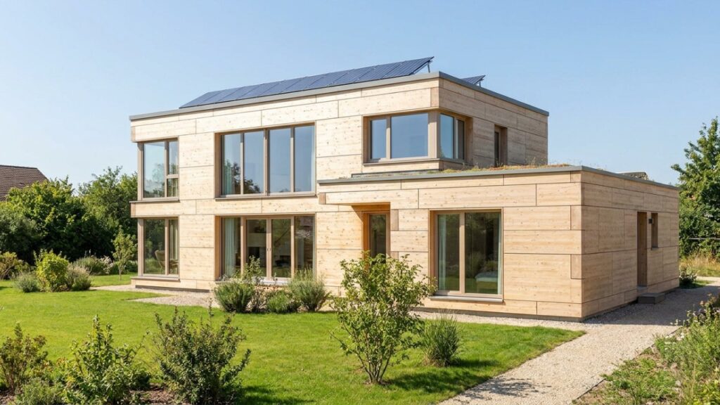 A nova tecnologia de construção que virou tendência entre ambientalistas porque além de erguer casas em apenas cinco dias, reaproveita o plástico que antes queriam proibir