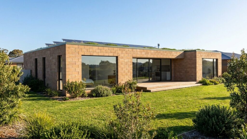 A nova tecnologia de construção que virou tendência entre ambientalistas porque além de erguer casas em apenas cinco dias, reaproveita o plástico que antes queriam proibir
