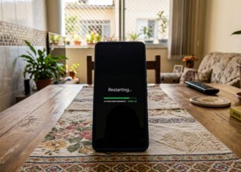 Esse é o motivo pelo qual você deve reiniciar seu celular pelo menos uma vez por semana
