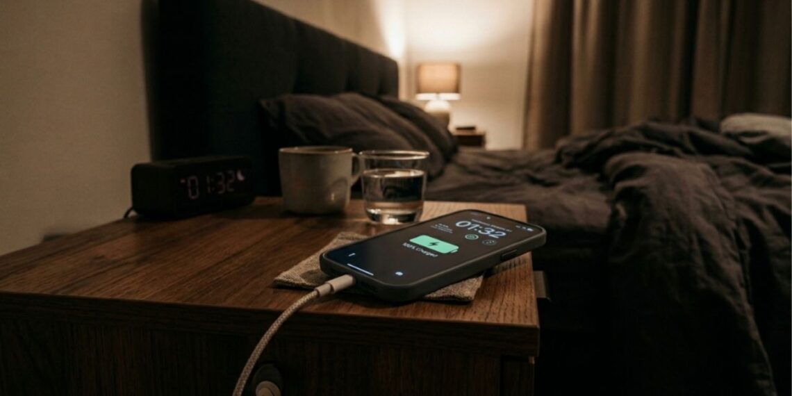 O que acaba mais rápido com a bateria do celular: carregar a noite inteira ou deixar zerar