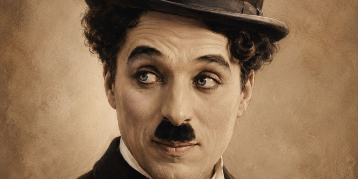 Frase de Charlie Chaplin do dia: "A vida é uma peça de teatro que não permite ensaios. Por isso, cante, chore, dance, ria e viva intensamente": a reflexão sobre aproveitar o presente e não ter medo de errar