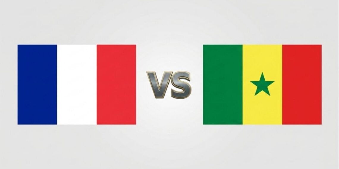 Quem ganha entre França e Senegal, segundo a previsão do ChatGPT?