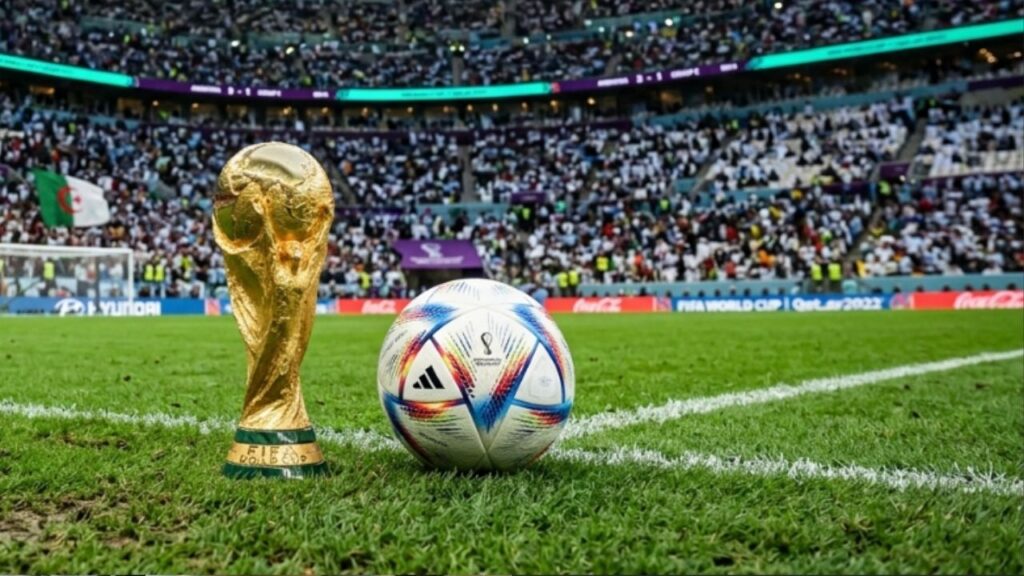 Quem ganha entre Argentina e Argélia, segundo a previsão do ChatGPT?