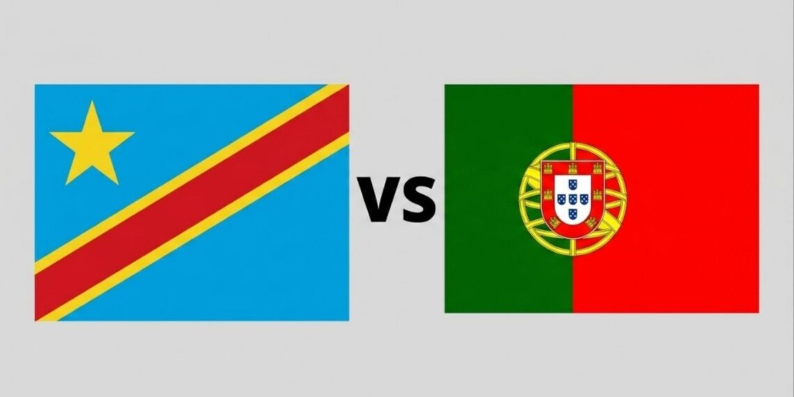 Quem ganha entre Portugal e Congo, segundo a previsão do ChatGPT?