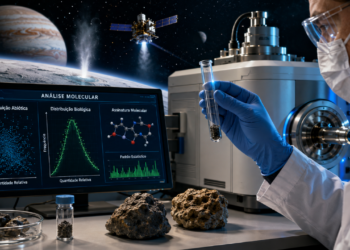 Cientistas descobriram que a verdadeira assinatura de vida alienígena pode estar oculta na matemática dos aminoácidos e não na captação de mensagens de rádio transmitidas pelo espaço