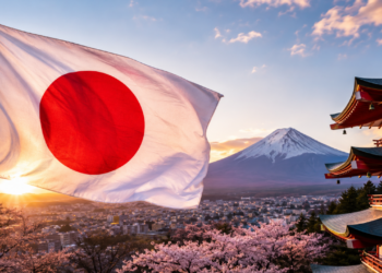 Por Que A Bandeira Do Japão Possui Um Fundo Branco Com Um Círculo Vermelho E O Que Ele Significa