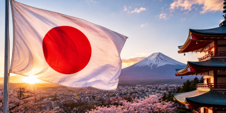 Por Que A Bandeira Do Japão Possui Um Fundo Branco Com Um Círculo Vermelho E O Que Ele Significa